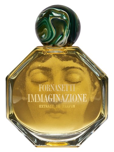 Frasco de Immaginazione, de Fornasetti