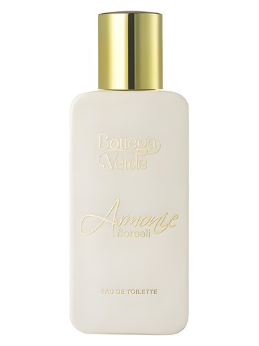 Frasco de Armonie Floreali, de Bottega Verde