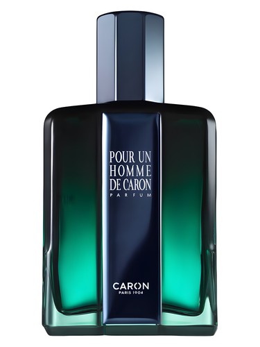 Frasco de Pour Un Homme de Caron Parfum, de Caron