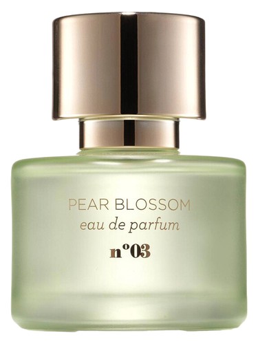 Frasco de Pear Blossom, de Mix:Bar