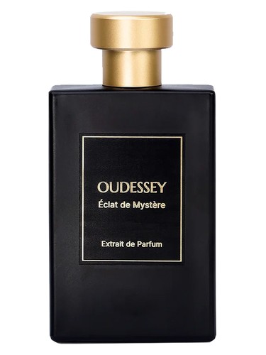 Frasco de Éclat de Mystere, de OUDESSEY