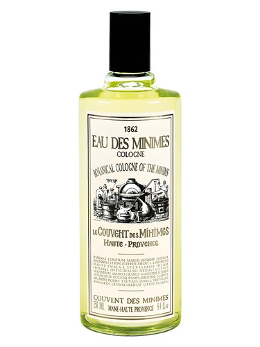 Frasco de Eau des Minimes Cologne — Le Couvent Maison de Parfum