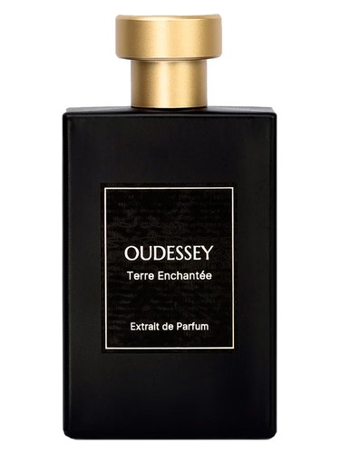 Frasco de Terre Enchantée, de OUDESSEY