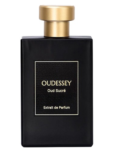 Frasco de Oud Sucré, de OUDESSEY