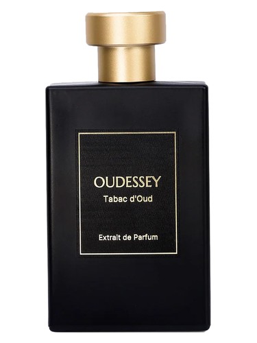 Frasco de Tabac D’Oud, de OUDESSEY