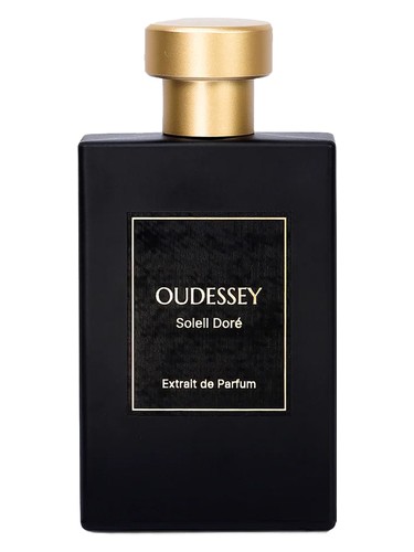 Frasco de Soleil Doré, de OUDESSEY