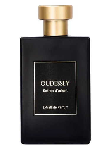 Frasco de Safran D’Orient, de OUDESSEY