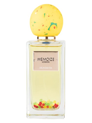 Frasco de ABUNDANTIA, de Memoize London