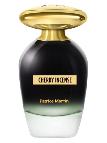 Frasco de Cherry Incense, de Patrice Martin