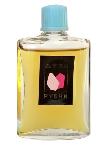 Frasco de Рубин - Ruby, de Харьковская парфюмерно-косметическая фабрика - Kharkov perfume factory