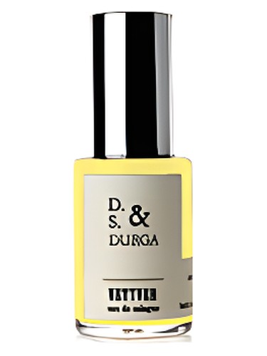 Frasco de Vetyver, de DS&Durga