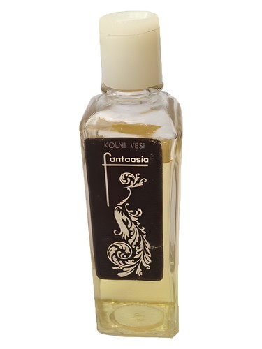 Frasco de Fantaasia (Фантазия), de Flora