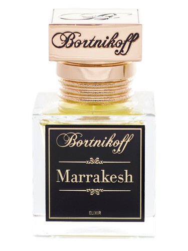 Frasco de Marrakesh, de Bortnikoff