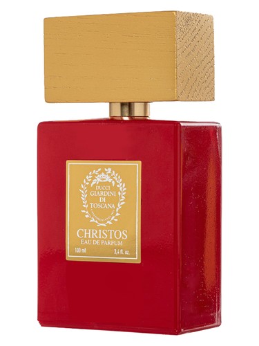 Frasco de Christos Limited Edition, de Giardini Di Toscana