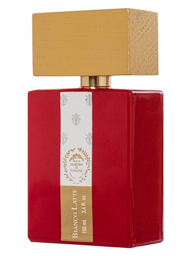 Frasco de Bianco Latte Limited Edition, de Giardini Di Toscana