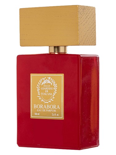 Frasco de Borabora Limited Edition — Giardini Di Toscana
