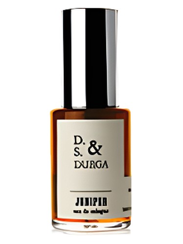 Frasco de Juniper, de DS&Durga