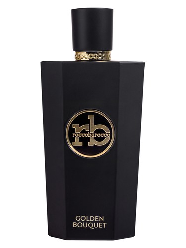 Frasco de Golden Bouquet, de Roccobarocco