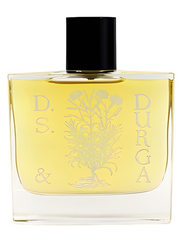 Frasco de Orris Root, de DS&Durga