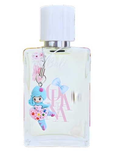 Frasco de Balé, de Ohana Kameala