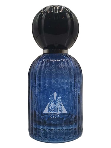Frasco de 365, de Les Folies Du Parfum