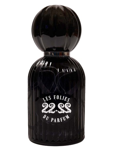 Frasco de 22.22 — Les Folies Du Parfum