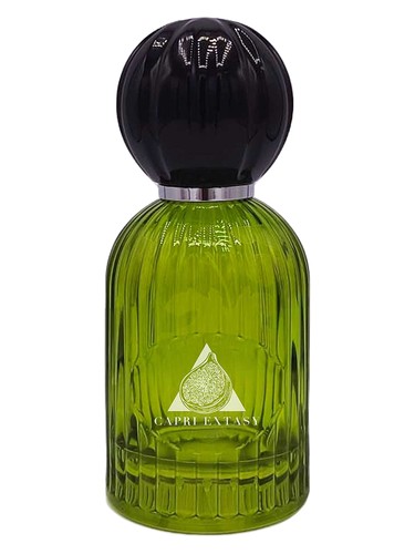 Frasco de Capri Extasy — Les Folies Du Parfum