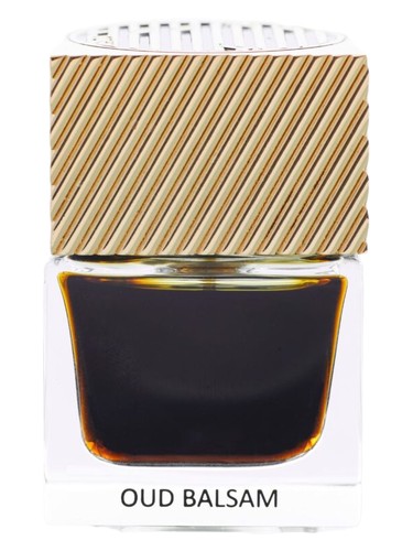 Frasco de Oud Balsam, de Feel Oud