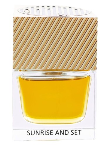 Frasco de Sunrise and Set, de Feel Oud