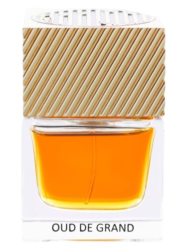 Frasco de Oud de Grand, de Feel Oud