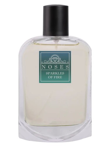 Frasco de Sparkles of Fire, de Noses