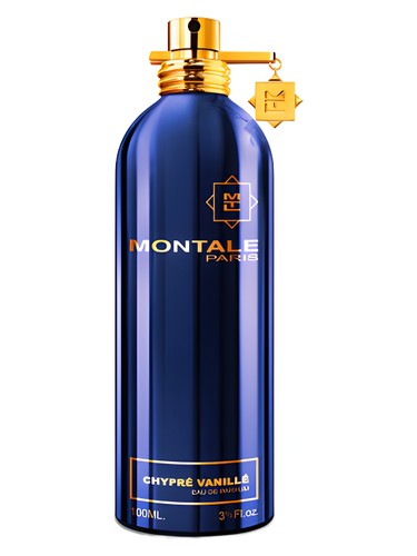 Frasco de Chypre Vanille, de Montale