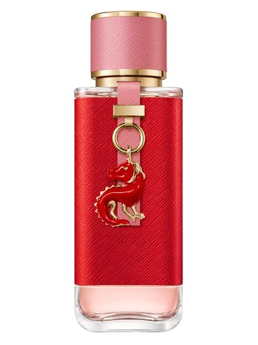 Frasco de Lunar Lover, de Carolina Herrera