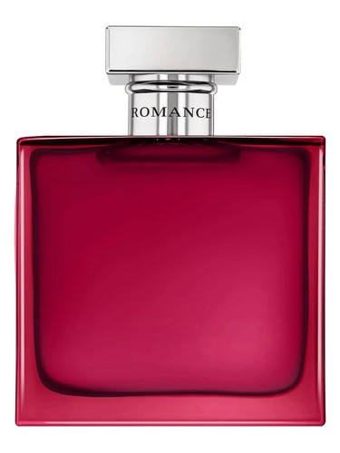 Frasco de Romance Eau de Parfum Intense, de Ralph Lauren
