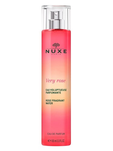 Frasco de Very Rose Eau de Parfum, de Nuxe