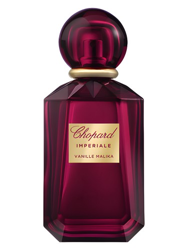 Frasco de Vanille Malika, de Chopard