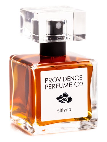Frasco de Shivoo, de Providence Perfume Co.