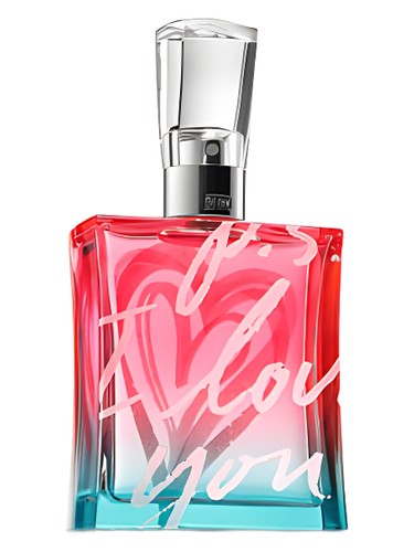 Frasco de P.S. I Love You Spring Fling, de Bath & Body Works