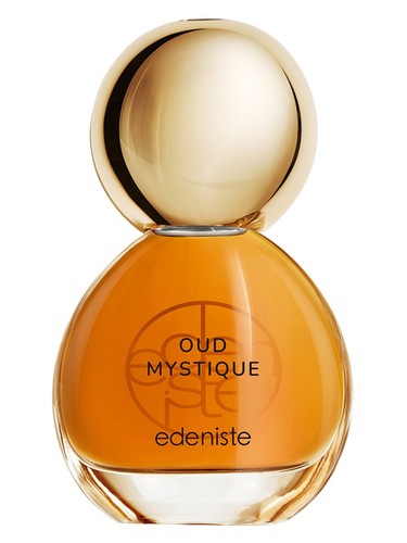 Frasco de Oud Mystique, de Edeniste
