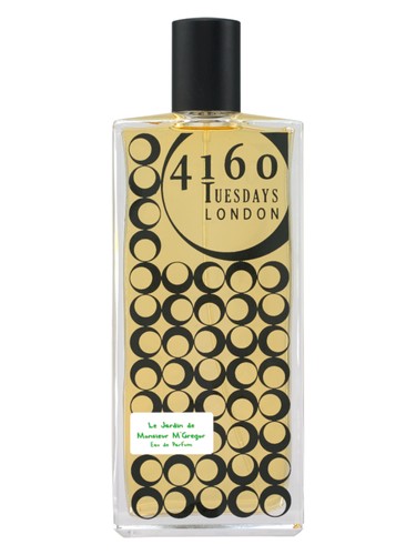 Frasco de Le Jardin de Monsieur McGregor, de 4160 Tuesdays
