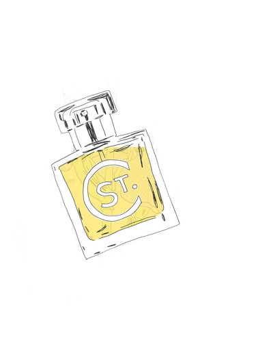 Frasco de Pandora, de St. Clair Scents