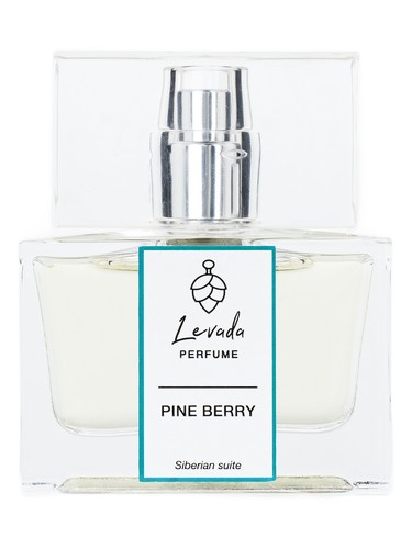 Frasco de Pine Berry, de Levada Perfume