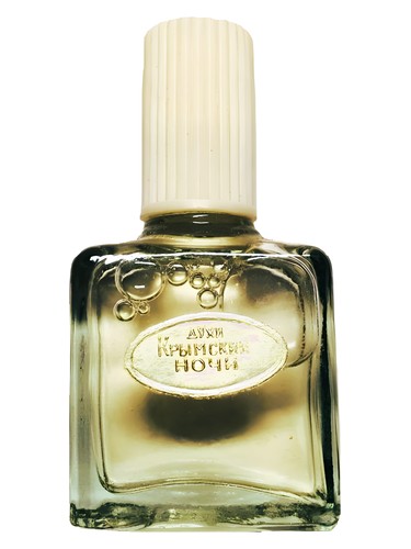 Frasco de Крымские Ночи, de Crimean rose – Крымская роза