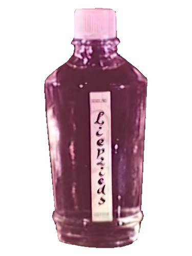 Frasco de Liepzieds (Липовый цвет), de Dzintars