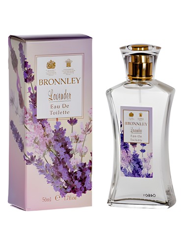 Frasco de Lavender, de Bronnley
