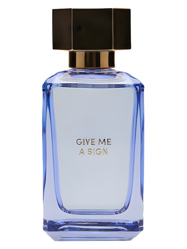 Frasco de Give Me A Sign (Into The Joyful), de Zara