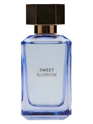 Frasco de Sweet Illusion (Into The Gourmand), de Zara