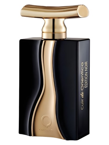 Frasco de Cuir de Orientica Édition Noir, de Orientica Premium