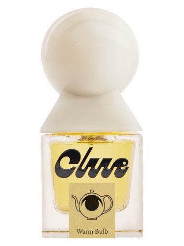 Frasco de Warm Bulb — Clue Perfumery