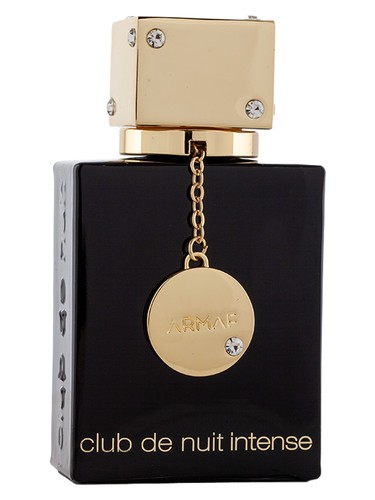 Frasco de Club De Nuit Intense Woman Perfume Oil, de Armaf